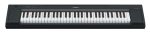 Yamaha Piaggero NP-15 Entry-Level 61-Key Portable Piano - Black Online now