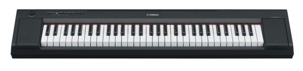 Yamaha Piaggero NP-15 Entry-Level 61-Key Portable Piano - Black Online now