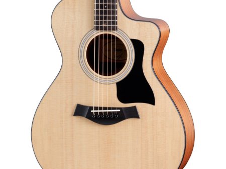 Taylor 112ce-S Grand Concert Acoustic Electric Guitar Discount