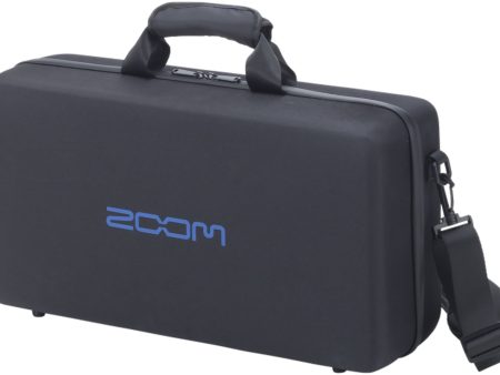 Zoom Carrying Bag w Pads & Stretch Bands for G5n Multi-Effects Guitar Processor Discount