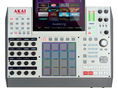 Akai Professional MPC X Special Edition Standalone Music Production Center on Sale