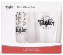 Taylor Pint Glass - Two Pack Online now