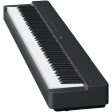 Yamaha P225B Mid-level Black 88-note, Weighted Action Digital Piano Online Hot Sale