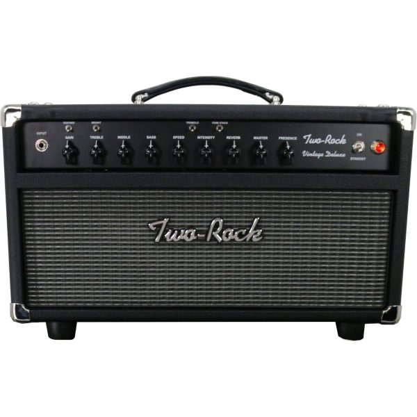 Two Rock Vintage Deluxe 40 Watt Head 6V6 Tubes Cheap