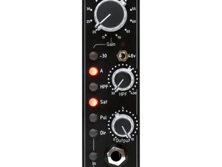 TK Audio SP502 500 Series Preamp For Cheap