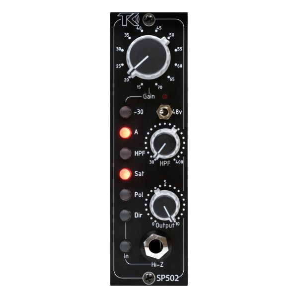 TK Audio SP502 500 Series Preamp For Cheap