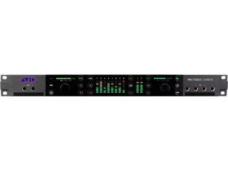 Avid Pro Tools | CARBON AVB Interface Discount