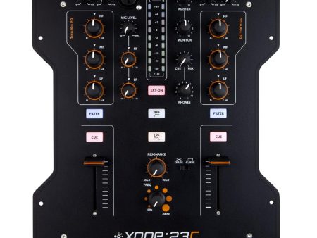 Allen & Heath XONE:23C DJ Mixer Plus Internal Soundcard Discount