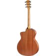 Taylor 114ce-S Grand Auditorium Acoustic Electric Guitar Hot on Sale