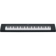 Yamaha Piaggero NP-35 Entry-Level 76-Key Portable Piano, Black Online