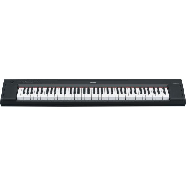 Yamaha Piaggero NP-35 Entry-Level 76-Key Portable Piano, Black Online