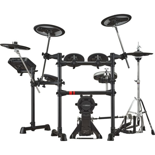 Yamaha DTX6K2-X Electronic Drum Set Fashion