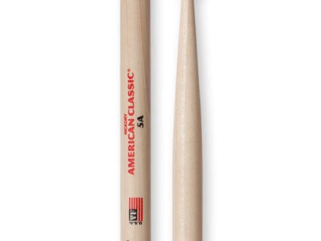 VIC FIRTH 5A WOOD TIP Cheap