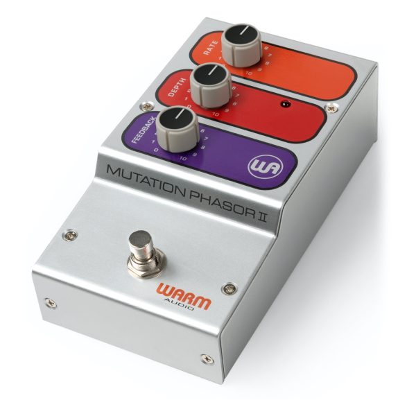 Warm Audio Mutation Phasor II Pedal Supply