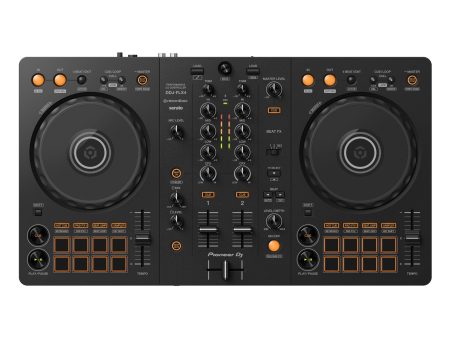 Pioneer DDJ-FLX4 2-Channel DJ Controller for Rekordbox & Serato DJ Lite Cheap