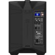 Electro Voice Everse 8 8” 2-way Battery-Powered PA Speaker, Black Discount