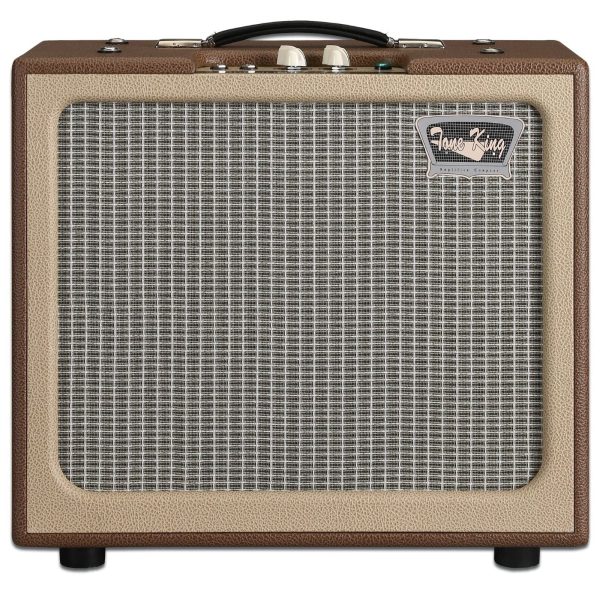 Tone King Gremlin 5-Watt 1x12 Combo Amp, Brown Beige Hot on Sale