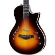 Taylor T5z Pro Acoustic Electric Guitar, Tobacco Sunburst Online Sale