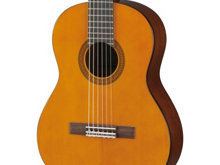 Yamaha CGS102AII 1 2 Size Classical Guitar Hot on Sale