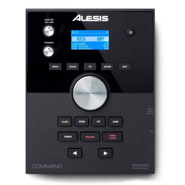 Alesis Command Meshkit SE Special Edition Electronic Drum Kit Hot on Sale