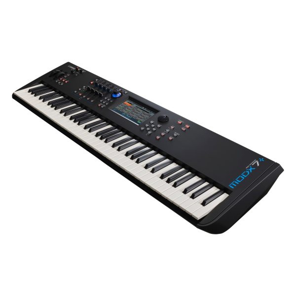 Yamaha MODX7+ 76-Key, Midrange Synthesizer Online now