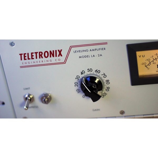 Universal Audio Teletronix LA-2A Leveler Plugin Collection Cheap