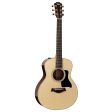 Taylor GS Mini E Rosewood Plus Acoustic Electric Guitar For Discount