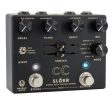 Walrus Audio Slöer Stereo Ambient Reverb Pedal, Black Online now