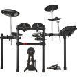 Yamaha DTX6K-X Electronic Drum Set Online now