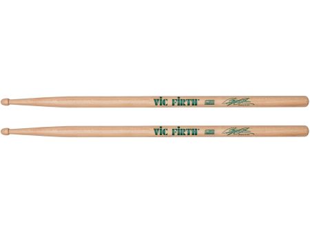 Vic Firth SBG Signature Series Benny Greb Drumsticks Fashion