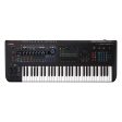 Yamaha MONTAGE M6 2nd Gen 61-key flagship Synthesizer with FSX action For Discount