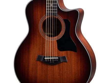 Taylor 326ce Baritone Special Edition 8-String Acoustic Electric Guitar Online