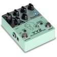 Tech 21 YYZ Geddy Lee Shape-Shifter Signature SansAmp Pedal Discount