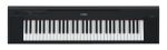 Yamaha Piaggero NP-15 Entry-Level 61-Key Portable Piano - Black Online now