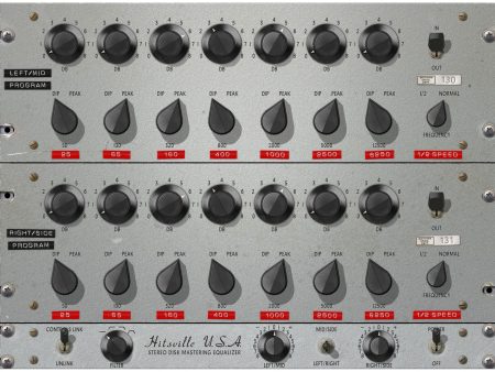 Universal Audio Hitsville EQ Collection Hot on Sale