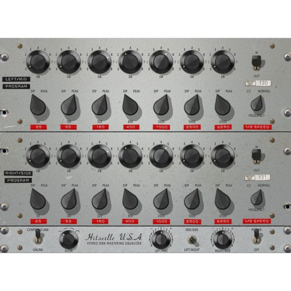 Universal Audio Hitsville EQ Collection Hot on Sale