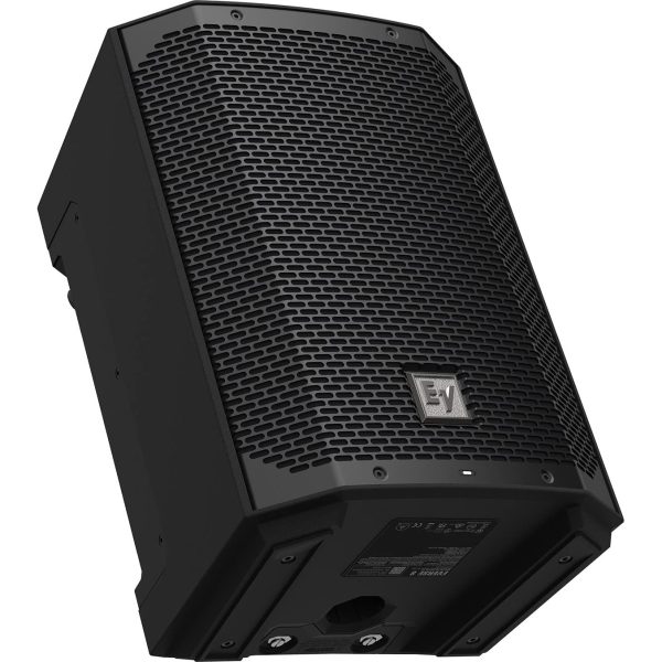 Electro Voice Everse 8 8” 2-way Battery-Powered PA Speaker, Black Discount