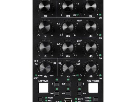 WesAudio NG500 Hyperion Eclipse - Limited Edition 500 Fully Analog Parametric EQ Cheap