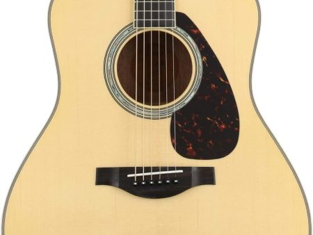 Yamaha L-Series LL16M Acoustic Electric Guitar For Cheap