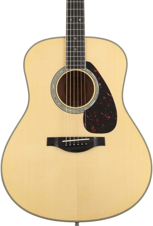 Yamaha L-Series LL16M Acoustic Electric Guitar For Cheap