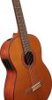 Yamaha CGX122MC Classical Electric Guitar - Solid Western Red Cedar Top Cheap