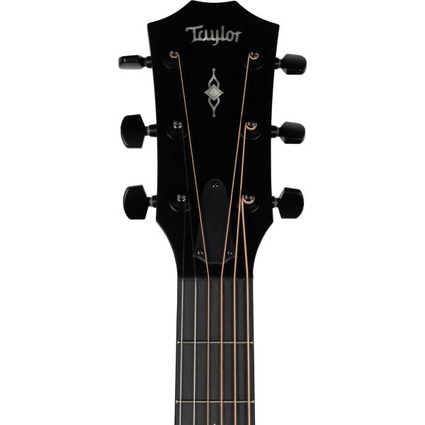 Taylor 324e Left Handed Acoustic Electric Guitar - Shaded Edgeburst Online now