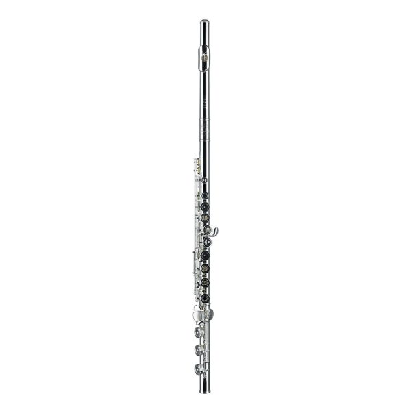 Tomasi Model TFL-09l-GOB Flute Solid Silver Headjoint Silver Lip Plate For Sale