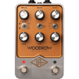 Universal Audio Woodrow  55 Instrument Amplifier Pedal Online Hot Sale