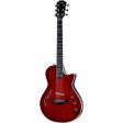 Taylor T5Z Pro Hollow Body Electric Guitar, Cayenne Red Supply