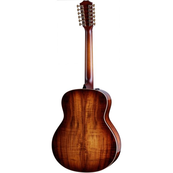 Taylor K68E LTD 12-String Koa Grand Orchestra Acoustic Electric Guitar Online Hot Sale