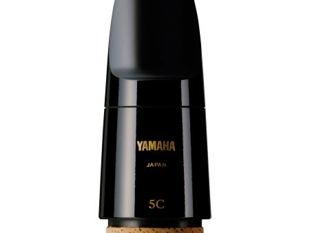 Yamaha 5C Bb BASS CLARINET MOUTHPIECE Discount