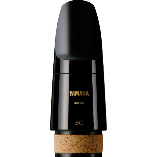 Yamaha 5C Bb BASS CLARINET MOUTHPIECE Discount