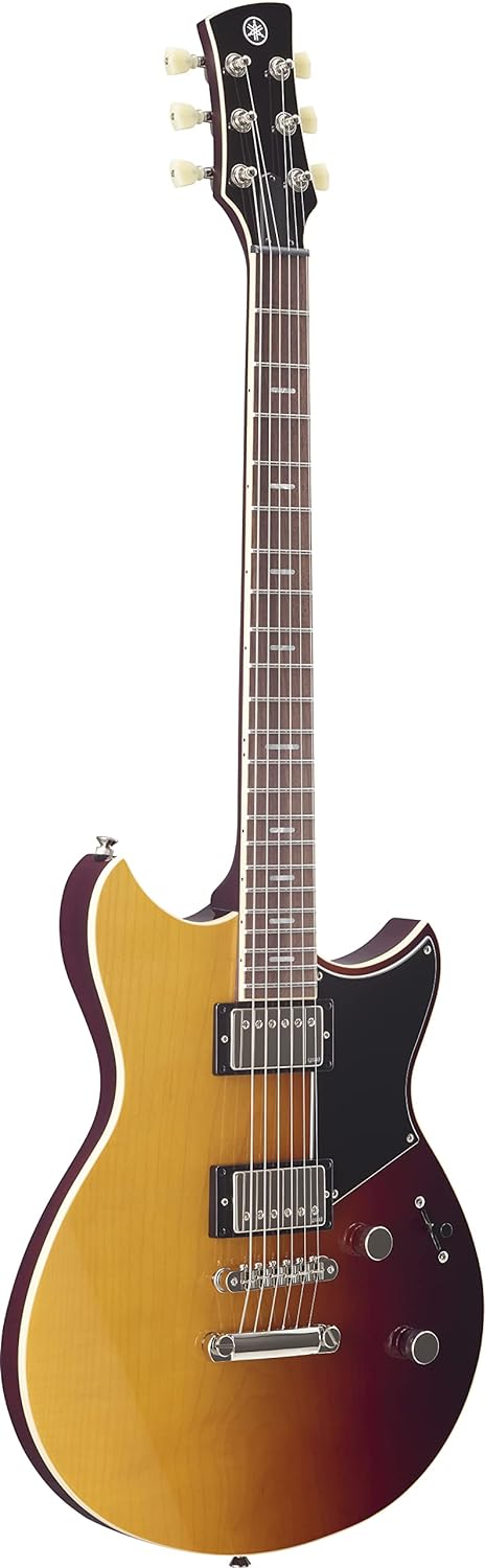 Yamaha Revstar Professional RS20 Electric Guitar - Sunset Burst Online Sale