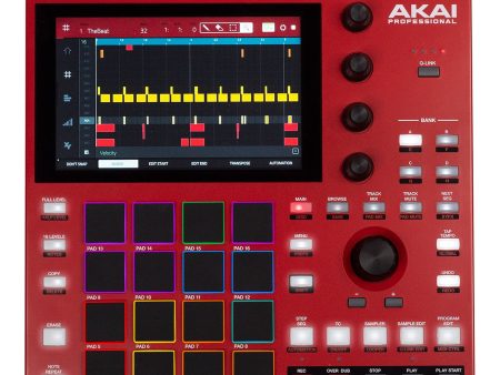 Akai Professional MPC One +  with 7” Touch Display For Sale